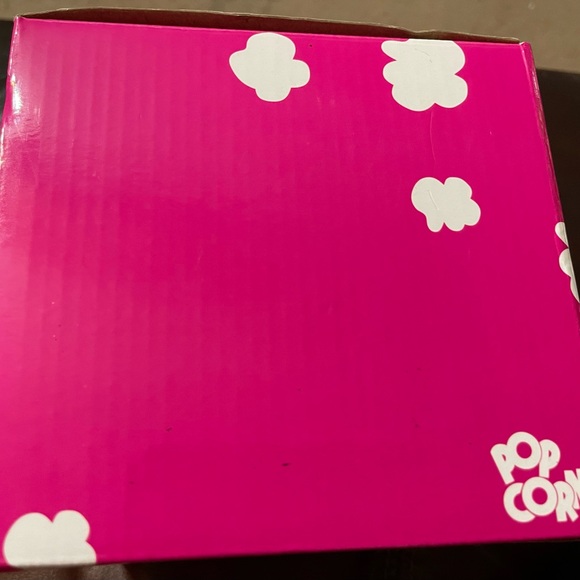 Micro-pop Popcorn Popper . Fushia color - Picture 6 of 8
